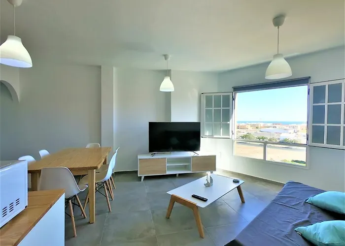 C4 Ocean Holiday Home - Puerto Del Rosario