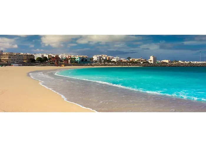 C4 Ocean Holiday Home - Puerto Del Rosario