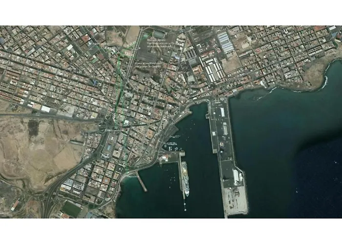 C4 Ocean Holiday Home - Puerto Del Rosario