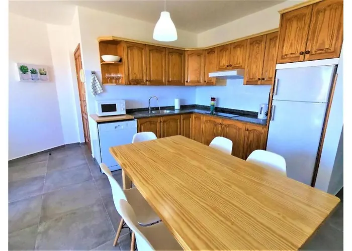 C4 Ocean Holiday Home - Puerto Del Rosario