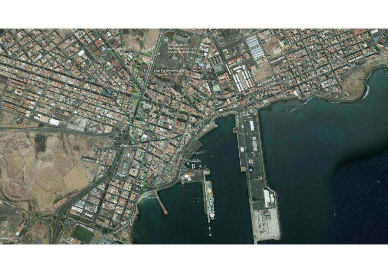 Apartment C4 Ocean - Puerto Del Rosario Puerto del Rosario (Fuerteventura)